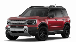 2026 Ford Bronco Sport® External Image 2